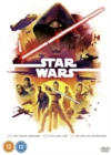 Star Wars Trilogy: Episodes VII, VIII and IX - DVD