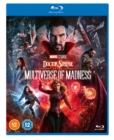 Doctor Strange in the Multiverse of Madness - Blu-ray