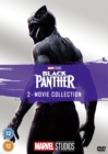 Black Panther: 2 Movie Collection - DVD