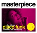 Masterpiece: The Ultimate Disco Funk Collector's Box - CD