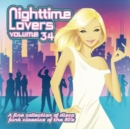 Nighttime Lovers - CD
