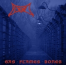 Gas. Flames. Bones. - CD