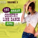 101 Great Country Line Dance Hits - CD