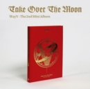 Take Over the Moon: The 2nd Mini Album - CD
