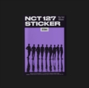 NCT 127 the 3rd Album 'Sticker' (Photobook Version) - CD