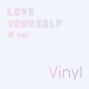 LOVE YOURSELF: Her - Vinyl