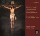 Joseph Haydn: Die Sieben Letzten Worte Unseres Erlösers Am Kreuze - CD