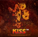Kiss '88: WNEW FM Broadcast - The Ritz, New York, 12th August 1988 - Vinyl