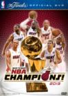 NBA Champions: 2012-2013 - Miami Heat - DVD