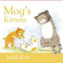 Mog's Kittens - Book