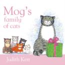 Mog's Family of Cats - Book