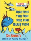 One Fish, Two Fish, Red Fish, Blue Fish - Book