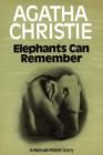 Elephants Can Remember - Book