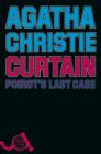 Curtain : Poirot'S Last Case - Book