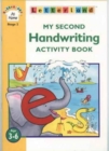 My Second Handwriting Activity Book - Book