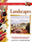 Collins Learn to Paint - Landscapes - Book