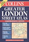 Collins Greater London Street Atlas - Book
