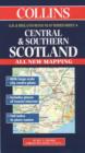 Central and Southern Scotland - Book