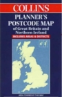 Collins Planners' Postcode Map of Great Britain and Northern Ireland - Book