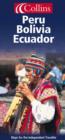 Peru, Bolivia and Ecuador - Book