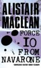 Force 10 from Navarone - Book