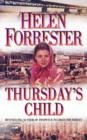 Thursday's Child - Book