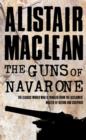The Guns of Navarone - Book