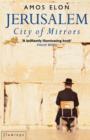 Jerusalem: City of Mirrors - Book