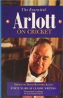 The Essential Arlott on Cricket - Book