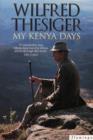 My Kenya Days - Book
