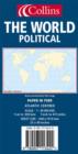 The World Political Map - Book