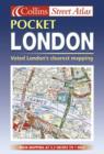 London Pocket Atlas - Book