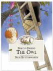 Percy's Friend the Owl - Book