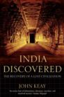 India Discovered : The Recovery of a Lost Civilization - Book