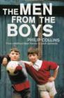 The Men From the Boys - Book