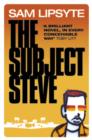 The Subject Steve - Book