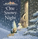 One Snowy Night - Book