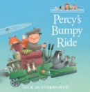 Percy’s Bumpy Ride - Book