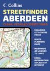 Aberdeen Streetfinder Atlas - Book