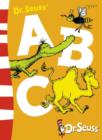 Dr. Seuss's ABC : Blue Back Book - Book
