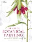 The Art of Botanical Painting - Book