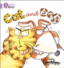 Cat and Dog : Band 00/Lilac - Book