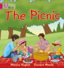 The Picnic : Band 01a/Pink a - Book