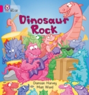 Dinosaur Rock : Band 01a/Pink a - Book