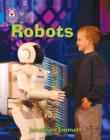 Robots : Band 04/Blue - Book
