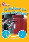 A Letter to New Zealand : Band 06/Orange - Book
