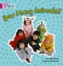 How Many Animals? : Band 01a/Pink a - Book
