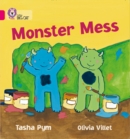 Monster Mess : Band 01b/Pink B - Book