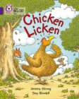 Chicken Licken : Band 08/Purple - Book
