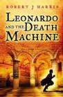 Leonardo and the Death Machine - Book